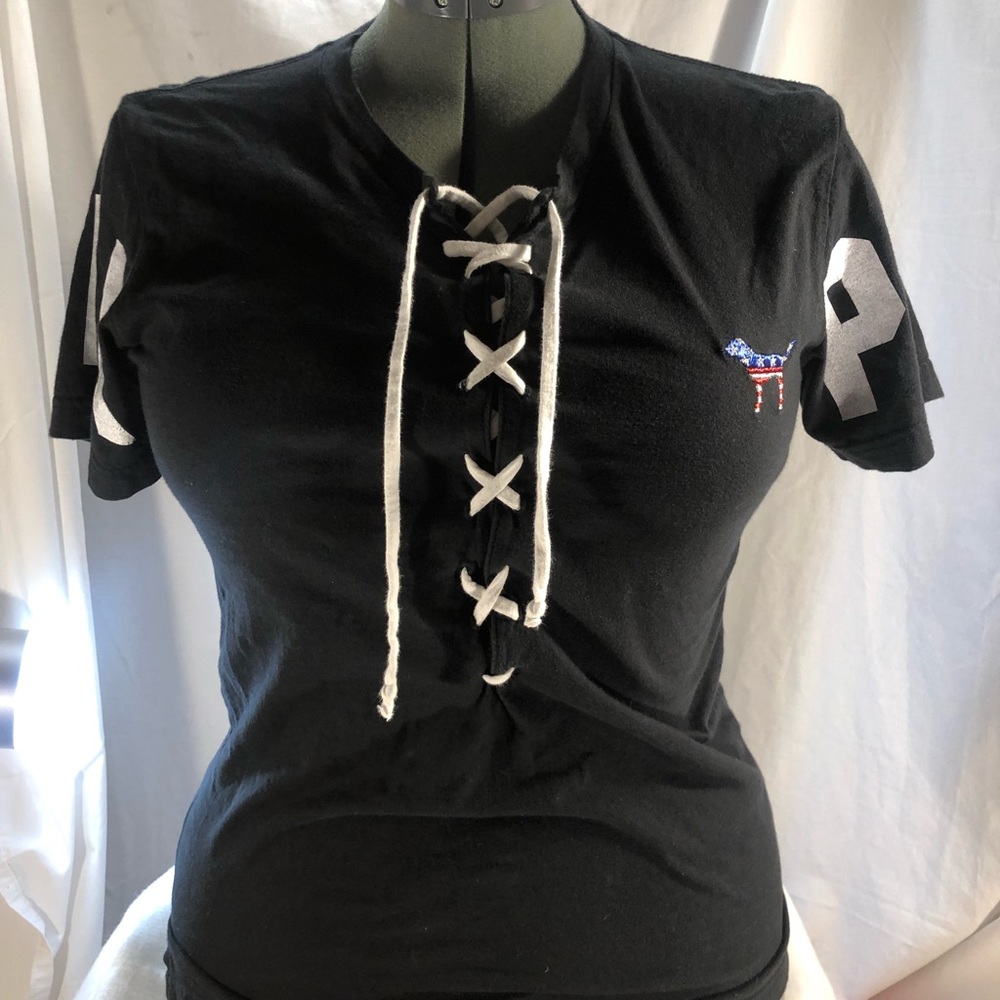 Victoria Secret T-Shirt  XS This tee is oversized